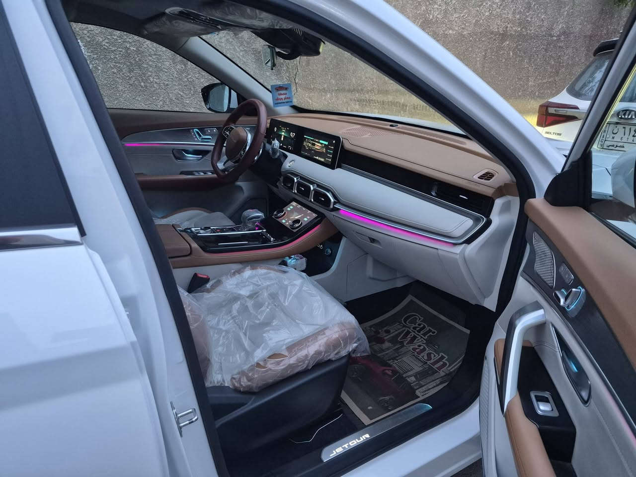 ماشيه ٥١ الف بدون بارد بدون صبغ فقط دعاميه اماميه مبدله بلاديه نفس اللون
السعر : ٢٣،٢٥٠،٠٠٠ عراقي
للاستفسار ***********
