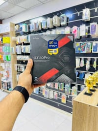 انفينكس GT30 برو • ٥١٢ • ١٢ رام