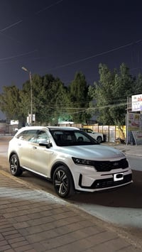 سورنتو ٢٠٢١ • ٦ سلندر • ٧ ركاب