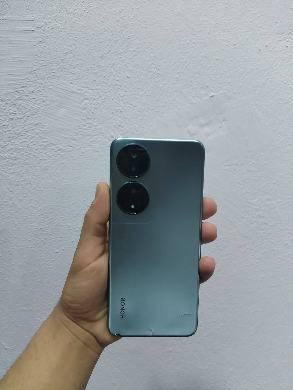 السلام عليكم
مبايل    HONOR X7b
ذاكره 256
عشوائيه 6+6
(الجهاز مبدل شاشه اصليه شرط ما تعلك بيه ضمان)
السعر 75 الف الجهاز فول كلشي ما بي
***********
مكاني نجف
