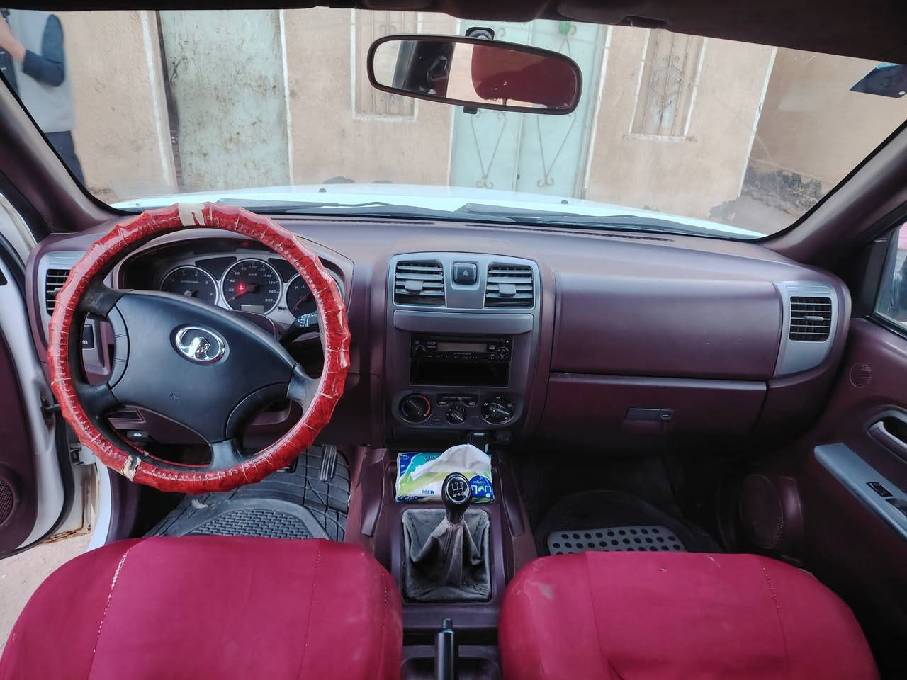 السلام عليكم كريت ويل للبيع موديل 15مكفولة كفاله عامه
سياره جديده

كير محرك شاصي 

 سنويه الى 2028 مداور ثاني يوم عنوان المثنى

 الاتصال ***********
