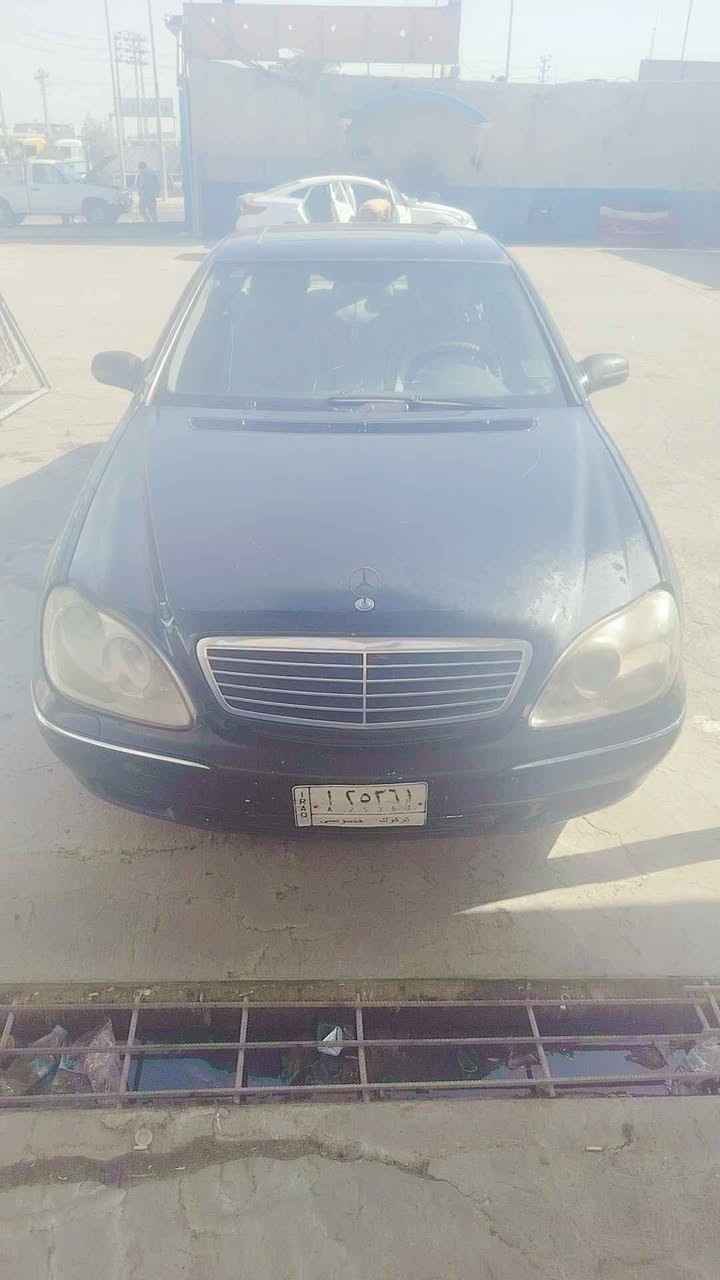 سلام عليكم سياره مرسيدس قواص موديل 2002
كافله سياره عل بلاد ومكينه وكير بلاد حداده تخم تاير سياره جاهزه سنويه منتهيه عنوني بصره بصره نتصل عل رقم *********** سعر 85 رقمه كركوك تحويل وكاله مروس ميلخالف البصرة, العراق
