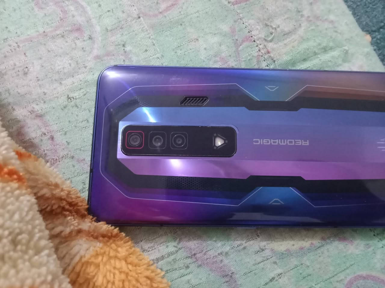 ريد مجك  7 برو البيع نضافه 95 % السعر 525 بيه مجال بسيط الستفسار مراسله ع الخاص او الشراي فقط ملاحضه بس شاحنه وياه شاحنه 120 واط


**إذا كنت صاحب هذا الإعلان وتريد حذفه لأي سبب، رجاءا أرسل رسالة إلى الدعم الفني**