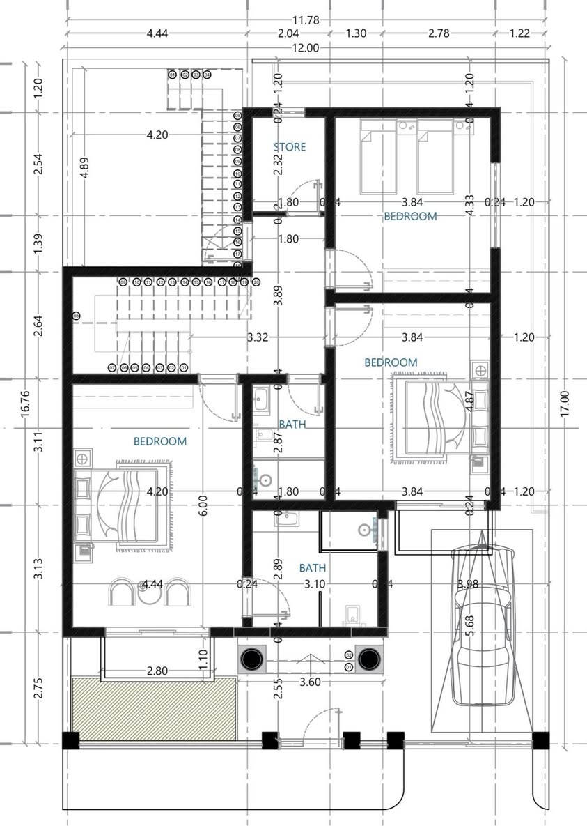 ✨ انطلاق مشروع بيوت سكنية حديثة داخل أفخم مجمع في الرمادي
مجمع MPC – المدينة الذكية | التأميم

المجمع السكني رقم (1) على مستوى محافظة الأنبار،
مشروع سكني جديد قيد التنفيذ يجمع بين الفخامة، الجودة، والتخطيط العصري في موقع استراتيجي داخل المدينة.

⸻

🏠 مواصفات البيوت السكنية
▪️ مساحة الأرض: 204 م²
▪️ واجهة العقار: 12 متر 
▪️ نزال العقار: 17 متر 
▪️ تصميم حديث من طابقين
▪️ 4 غرف نوم
▪️سيارة داخل حدود الوحدة
▪️ الحجز المبكر متاح الآن
▪️ عدد محدود

⸻

📐 تفاصيل الطابق الأرضي
✔️ مدخل رئيسي أنيق
✔️ صالون ضيوف (Reception) مستقل
✔️ صالة معيشة عائلية واسعة مع سفرة
✔️ مطبخ رئيسي
✔️ مطبخ تحضيري (Hot Kitchen)
✔️ حمّام ضيوف
✔️ غرفة نوم (مناسبة لكبار السن أو ضيف)
✔️ درج داخلي بتصميم عصري
✔️ مرآب سيارة

⸻

📐 تفاصيل الطابق الأول
✔️ غرفة نوم ماستر
✔️ غرفتا نوم إضافيتان
✔️ صالة توزيع / ممر مريح
✔️ 2 حمّام
✔️ مخزن (Store)
✔️ خصوصية عالية وإنارة طبيعية ممتازة

⸻

🌟 مميزات مجمع MPC
✔️ مسبح ونادٍ رياضي (Gym)
✔️ ملاعب خماسي وسلة
✔️ مسجد داخل المجمع
✔️ قرب المدارس والمجمعات الطبية والتجارية
✔️ ماء وكهرباء 24/7
✔️ أمن وحراسة وبوابات إلكترونية
✔️ بيئة سكنية راقية وآمنة للعائلة

⸻

التأميم

⸻

📲 للتفاصيل والحجز المبكر
واتساب أو اتصال مباشر:
📞 ***********

🏗️ حالة المشروع
المشروع قيد التنفيذ
تمت المباشرة بالأعمال الإنشائية، والتنفيذ وفق جدول زمني مدروس.
