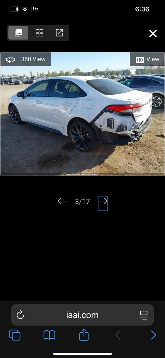 كورلا موديل 2024 فول واصفات فتحة Se  بجم كبس السعر 158  *********** واصل عمان
