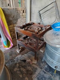 للبيع جدورة 3 كبار بريمزات 2 كبار ومصفي وجفجير 07707753767 تصال علئ رق...