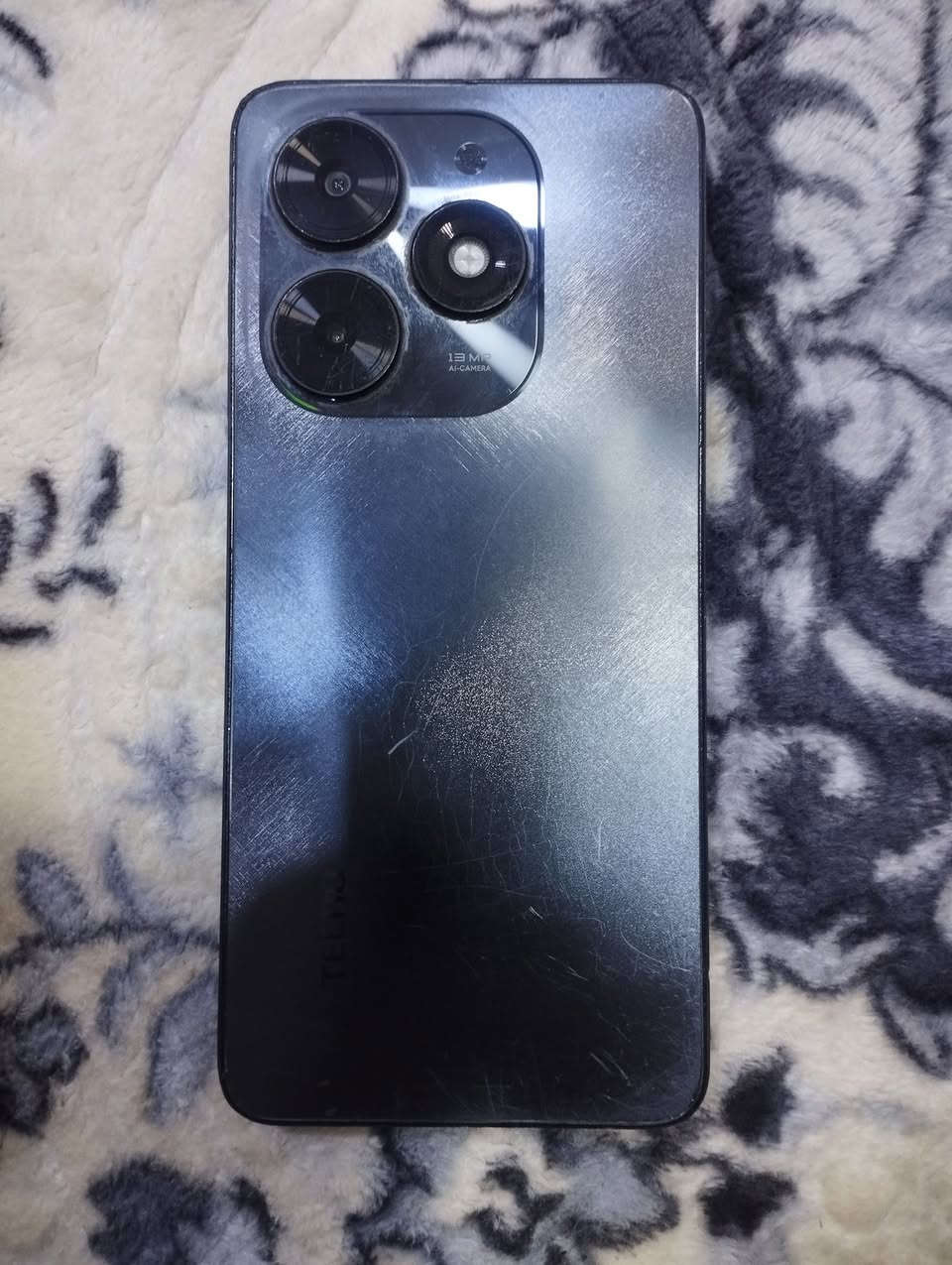 تيكنو BG6 ذاكره ٦٤ جهاز نضيف سعر ٦٥ بي مجال كركوك حي عسكري
***********
