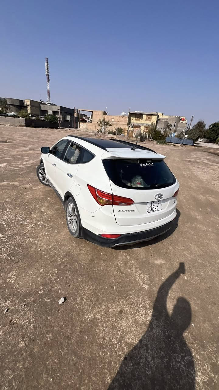 سنتافي مديل 2013خليجي فول مواصفات 6v كفالة ماعده شبر بل بنيد  وطعجه بل شفة البنيد  كير مكينة كفاله نقص حدادية وتنظيف السجة مال بنوراما السعر165وبيها مجال موجوده بل نجف ماشية 227الف للتواصل خاص او

‭0784 051 0933‬
