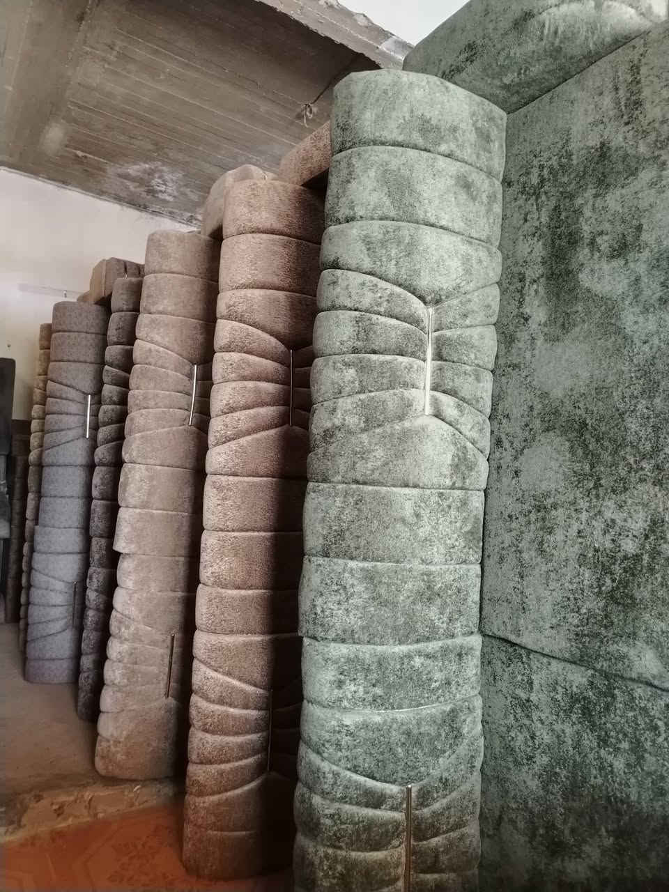 سلام عليكم وصول وجبه جديده في مزاد لأخوين العنوان المفرق الطرق والجسور مقابيل العزات بن تجه رايح عليه المفرق ***********
