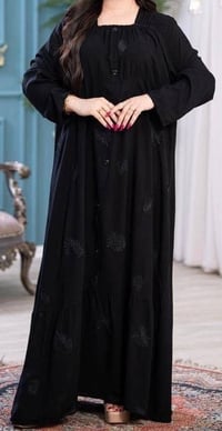 دشداشة كشمير • مقاسات 2XL-5XL • شرط الفحص