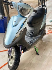 دراجة ماكس • بوشة ٤٩ • كربلاء الشبانات