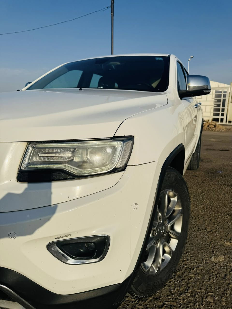 جيب خليجي ٢٠١٤ مكفوله من صبغ فقط مكانات بارد حسب السونار
ماشيه ١٨٠ كيلو
لمتدد فول مواصفات ١/١
مكينه ٣٦٠٠
٦سلندر
كير ٨ نمر طياره
كير محرك مكفوله عل بلاد
فتحه دبل سايات بنراما
حداديه جديده 
تحكم ستيرن شفتات باستيرن
حساسات اماميه خلفي
كشنات جلد بيجي بلادي
داخل بيجي 
تبريد قطعتين
جنطه شفط
كشنات تدفئه تبريد
جنطه كهربائي شفط
شاشه ابلاد 
سستم ١٢ سماعه مع دمام بلادي
سياره بسمي 
رقم جديد انكليزي
هزه جديده ***********
السعر ٢٣٠ مكان بابل الاسكندريه
