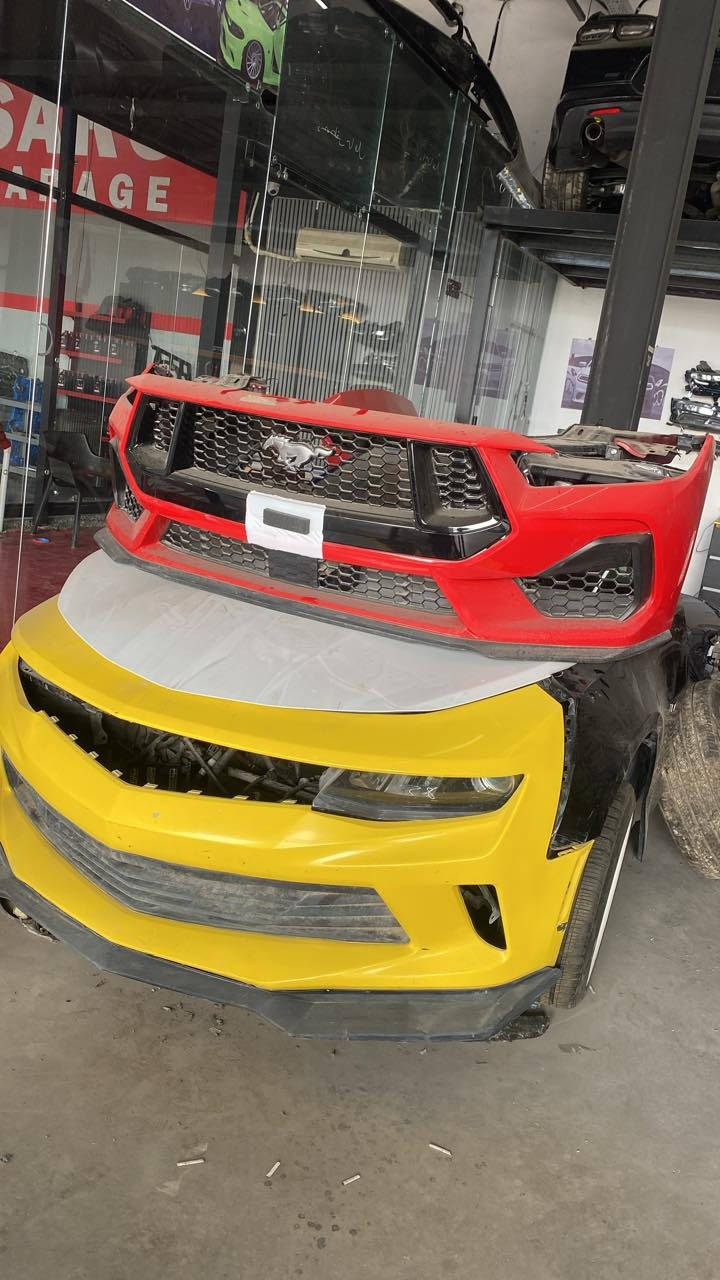 ادوات تفصيخ و جديد 
موستانك 2015-2024
‏للاستفسار *********** ￼
