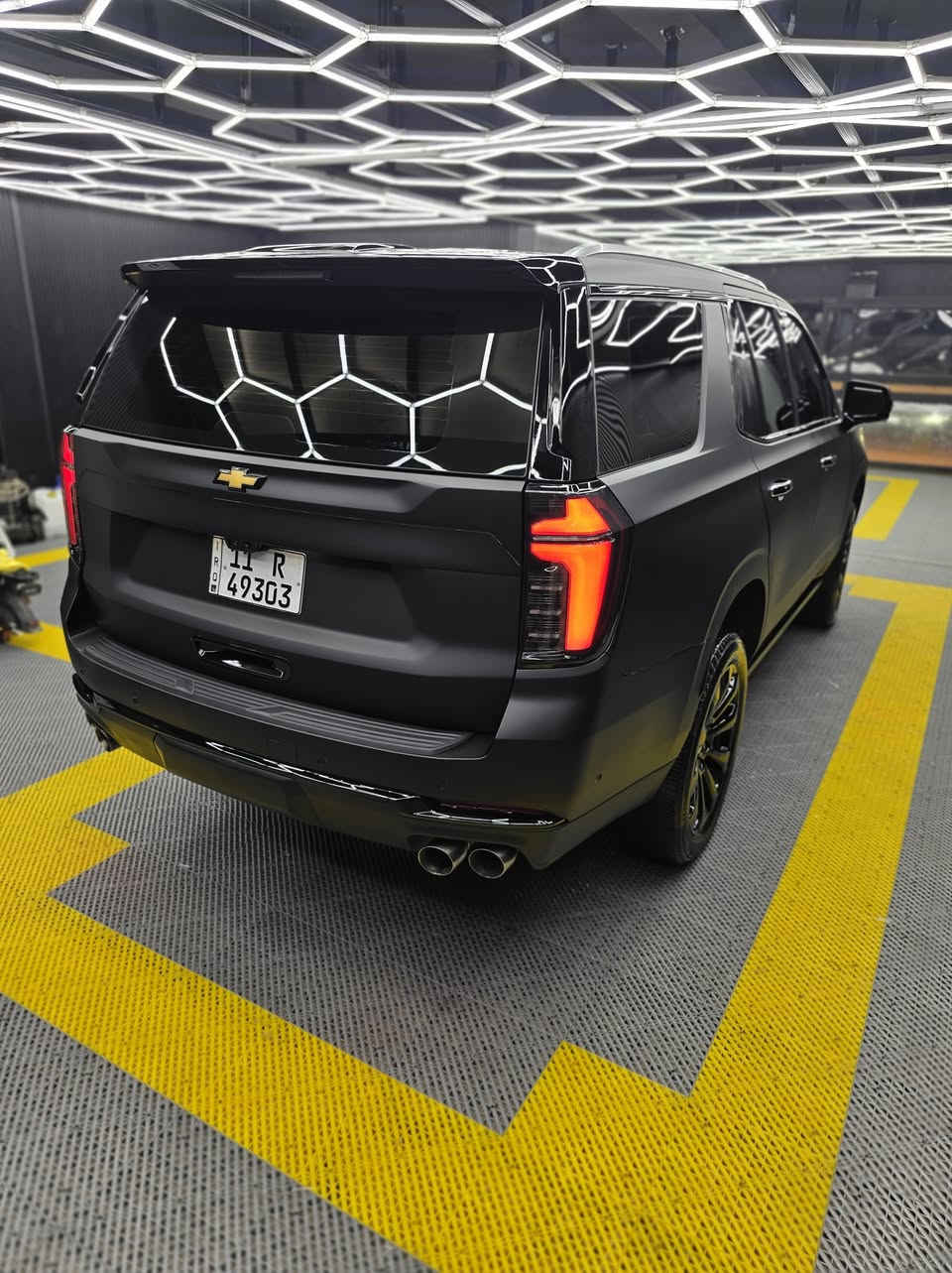 تغليف السيارة بأفلام حماية الطلاء الشفافة ppf الأمريكية 
عرض خاص 😍وحصري ولمدة أسبوع فقط 💯
فقط بسعر ١٢ ورقة 
ضمان حقيقي لمدة 10 سنوات وصيانة كل سنه مجانآ✅
حماية للسيارة من أقوى الشخوط المعتمده وخدوش الخباثه 

تركيب افلام حماية PPF الشفافه بالكامل
                                                                         
(( تركيب افلام حماية الطلاء الشفافة  PPF  TPU))
‏      
                مواصفات المنتج انتباه انتباه. 🌪️
النوع :TPU 
السمك :8,5 مل /٢٢٥ ميكرومتر 
اللمعان :100%
سمك طبقه العلاج الذاتي 210 ميكرومتر
المطاطيه :400%
طارد للماء وغير نفاذ بنسبه 100%
عاكس لاشعه UVبنسبه 95.3%
شفافية عاليه مع عدم التضبيب 
معالجة ذاتيه بنسبة 100%
قوة الشد 28.7 ميجاباسكال
قوه الاصق بعد 20 دقيقه من التركيب : 1453
جرام القوة / انش 
قوة الاصق بعد 24 ساعه من التركيب 1821
جرام القوة / انش
المنتج مصمم لدول الخليج العربي لتحمل دراجات الحرارة تصل الى 65 درجه مئويه 

 

تركيب احترافي على ايادي خبراء في مجال التغليف اليدوي
او تقطيع الكتروني  بطريقة لغف افلام الحماية الى الداخل مما يعطيها قوة اكثر وجمالية 

 1️⃣ حماية من الخدوش المتعمده
 2️⃣ حماية من فضلات الطيور
 3️⃣ لمعه صافيه براقه
 4️⃣ تقنية الشفاء الذاتي بحرارة الشمس
 5️⃣ عدم تغير لون الفلم الى الاصفرار
 6️⃣ يحتوي الفلم على طبقه من النانو سيراميك
 
افلام حماية الطلاء PPF
 افلام العزل الحراري
 افلام حماية الزجاج الامامي ضد الكسر(درع الزجاج)
 افلام العزل الحراري والحماية ضد الكسر للبنوراما

  التقطيع حسب الطلب يدوي او الكتروني

للحجز والاستفسار 
📞***********

بغداد_القاهرة_من جامع النداء بأتجاة تقاطع جوازات القاهرة قبل التقاطع مقابل حلويات عدنان أو مقابل جامع غفار الذنوب مجاور تانكي ماء القاهرة….
