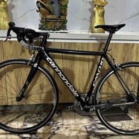 الغوالي متاح دراجة كانونديل كاد cannondale caad 10  وزن الدراجة 7.7kgف...