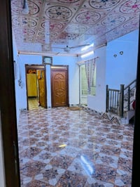 دار للبيع رقم ماليه ب الاسرى ولمفقودين خلف مول ماشاء الله 150م غرفتين ...