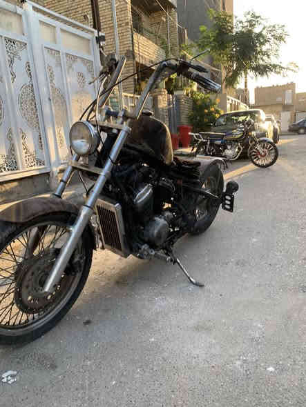 السلام عليكم هارلي ستد 600 الدراجه صار بيه قدر وماعت الضفيره ( تفرعات الدراجه كلها مبيها شي ك ملف كتف عقل كلهن موجودات ) 
يعني عوزها ضفيره فقط مكينه كفاله ++ اني ابيع على هل حطه كوم حديد 
البياع - تقاطع درويش 
***********
