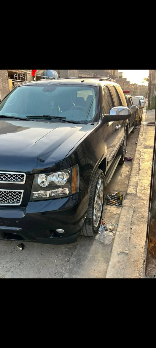 سلام عليكم تاهو 2009 ادوات ادوات
سياره جديده مال جناي 
مواصفات اي لتي زت  فول مواصفات 
داخل عسلي 
كشنات منفصل 
لايت زنون سكن زنون 
معروفه مواصفات اي لتي زت 
السعر 95
العنوان بغداد الرقم ***********
