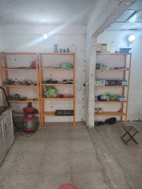 رفوف حديد ثقيل 5طابق 07708172008