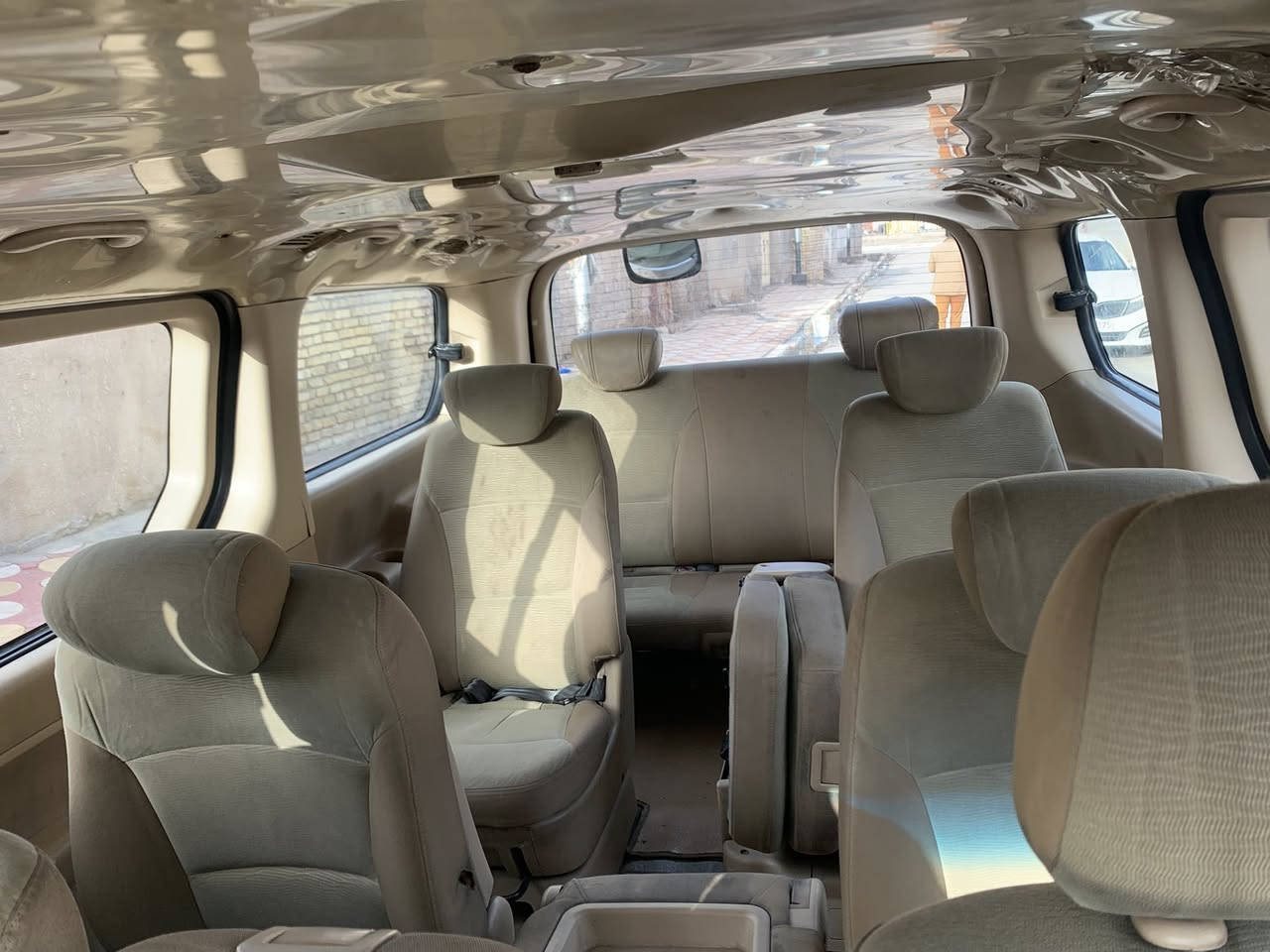 السلام عليكم ستاركس مفتوح موديل2015 سياره حلوه وجاهزه وهاذ سوناره مكاني ميسان        ***********
