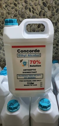 #عرض #تحطيم #الاسعار #لفترة #محدودة مطهر ومعقم كحولي بخاخ  #Concorde م...