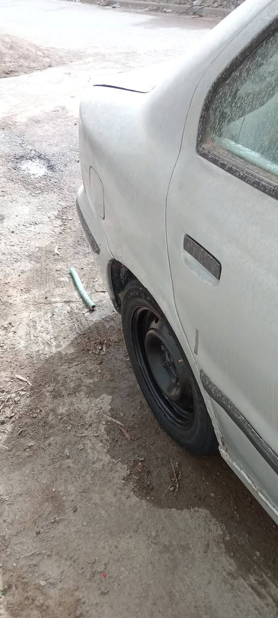 ٢٠٠٩سمند للبيع كامله بلاديه بس البنيد تعبان والكشركدامك مكينه وكير انظاف تبريد شغال صدرامامي جديد  تحويل مباشر سعر ٢٨ بيه مجال رقمي ***********
