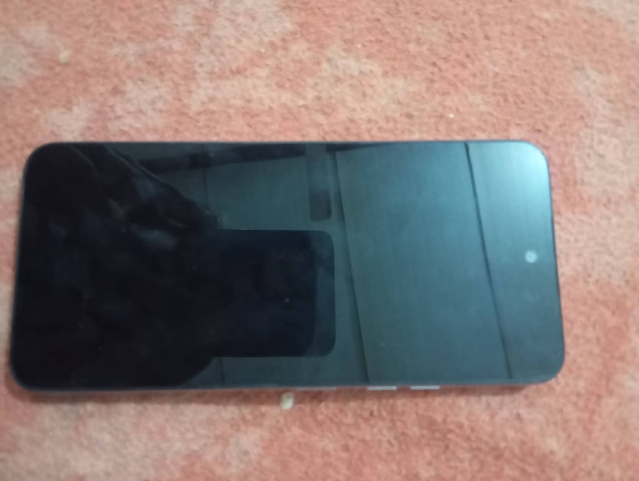 اسلام عليكم  TECNO spARK Go2   للبيع الجهاز  ما بي اي شي جهاز فول مواصفات يفتح 60فريم بوبجي السعر 152 أو بيه مجال قليل   البكان كوت  شارع انفط   متواجد خاص هذه رقمي هم ***********  المو شراي لا يتعبني اخوتي  
الكامري الخلفيه 13M 
الكامري الاماميه 8M
البطاريه 5000mAh
الشاشه 720x1600
الاصدار Android 15
