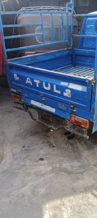 تكتك حمل موديل 2019تكتك جاهزه كبل للشارع مكينه مكفوله لا تنقيص ولا تبخ...