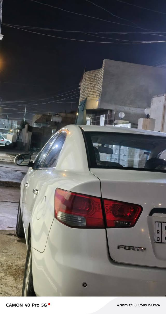 سلام عليكم كيا فورتي 
موديل ٢٠١٣
محرك ١٦٠GDI كير ٦ نمر
وارد كوري
كفاله عامه
سعر١٠٧
اتصال***********
