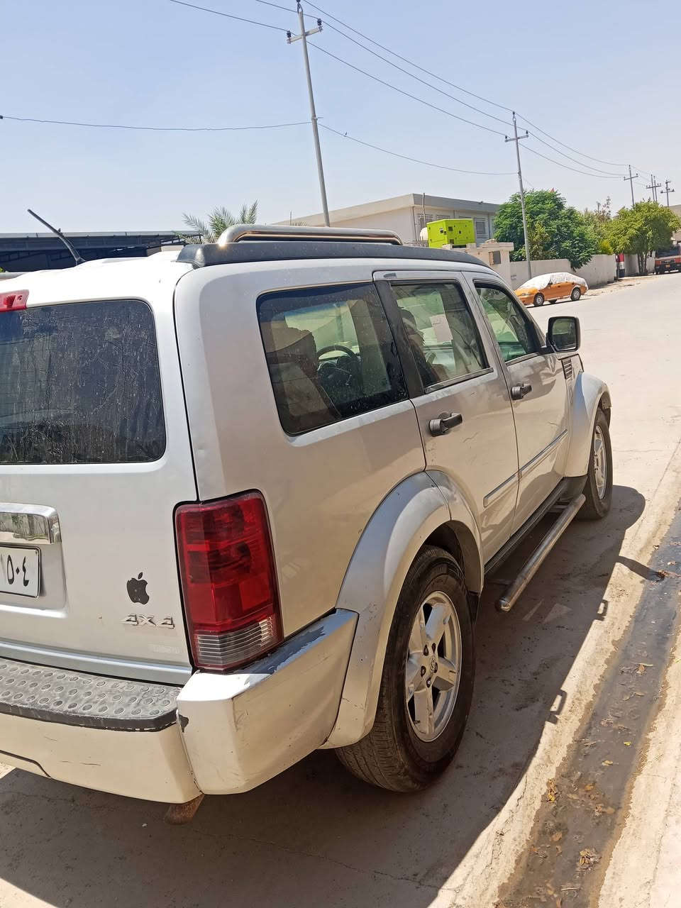 دوج بيترو للبيع موديل ٢٠٠٨ كركوك القادسيه انتصال عل رقم ***********
