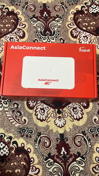 🚀 استمتع بإنترنت سريع ومستقر مع راوتر AsiaConnect 4G LTE من آسياسيل ✅ ...