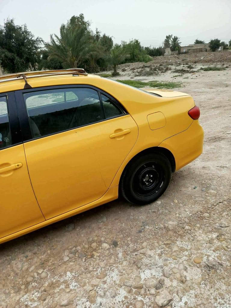 للبيع كورلا 2010 محدثة 13 
رقم بابل بسمي مشروع وطني 
كير مكينة كفالة 
العنوان واسط 
السعر 82 وبيهه مجال
الاتصال:  *********** دهل اوران, واسط
