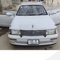 كراون بطه • مكينه ٢٥٠٠ • ميسان