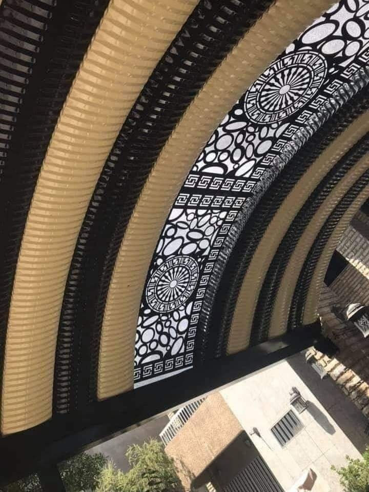 وداعا لحر الصيف 🥵🌞
 
وداعا لأمطار الشتاء ☔️🌧

 تعلن شركة الجود للمظلات الحديثة وكافه اعمال الحداده
عن استعدادها لعمل  للمظلات الحديثه
  (الكي سبان)    
ومستعدين آيضا تغطية الجملونات الحديديه 

هدفنا آرضآكم و الإنجاز  بكفاءه و احترافيه
    
اسعارنا تنافسية سعر المتر كرسته وعمل من(٣٠)آلى(٣٥)الف

مظلات الكي سبان💢
كما إننا مستعدون للعمل بجميع دوائر الدوله(#مستشفيات #ومراكزها المختلفه)
نعمل  كافة المحافظات

تحت اشراف كادر فني متخصص لأضهار مايرضيكم
 
تفاصيل
العمل للمواد التي يستخدمها كادر شركة الضل للمضلات الحديثه
اولآ_سمك الكيسبان 0/5
ثانيآ _ سمك الحديد(البوري ) 4*4
 2 ملم مضغوط

ثالثآ_ سمك الساقيه 2ملم
رابعآ_صبغ بويه حسب الطلب او حسب لون السقيفه
حيث نعطي ضمانآ أثناء عملنا
من حيث القوه والأمان

  .... ما عليكم  سوى، الاتصال  فقط او مراسلتنآ عبر الواتساب او عن طريق الصفحه

📞***********
📞***********
واتساب ***********
