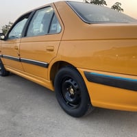 بيجو بارص 2018سياره جديدا على وضع الشركه بيها صبغ به خشم الجاملق لامام...