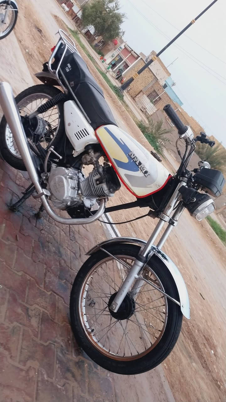 دراجه للبيع كلك سعر خاص ***********
