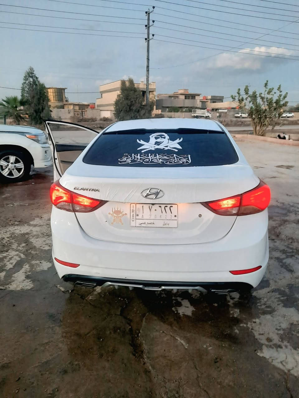 سلام عليكم سياره النتره للبيع السياره خليجي مكينه 1800 مديل 15 سياره نضيفه مكينه لا تنقص ولا تبخر تبريد ثلج سياره جاهزه مال جناي بيه قطع صبغ ابيع حزام رقمها ينتهي 2027 شوكت متريد اداور مكاني كربلاء طويريج السعر ٩٨ وبيه مجال هاذه رقمي *********** ما متواجد على نت
