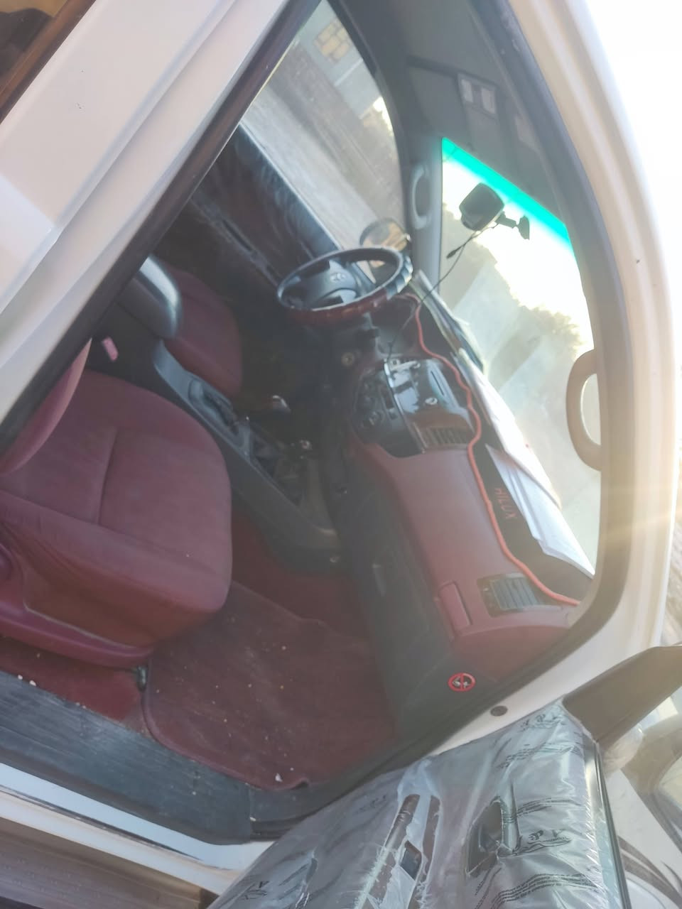 فور ويل تماتيك موديل 14 باسمي رقم 📱 كربلاء انكليزي مكفوله من الضربه والصبغ
كير ومحرك جيد جدا باسمي 

للاستفسار اتصل 

***********

السعر 218
