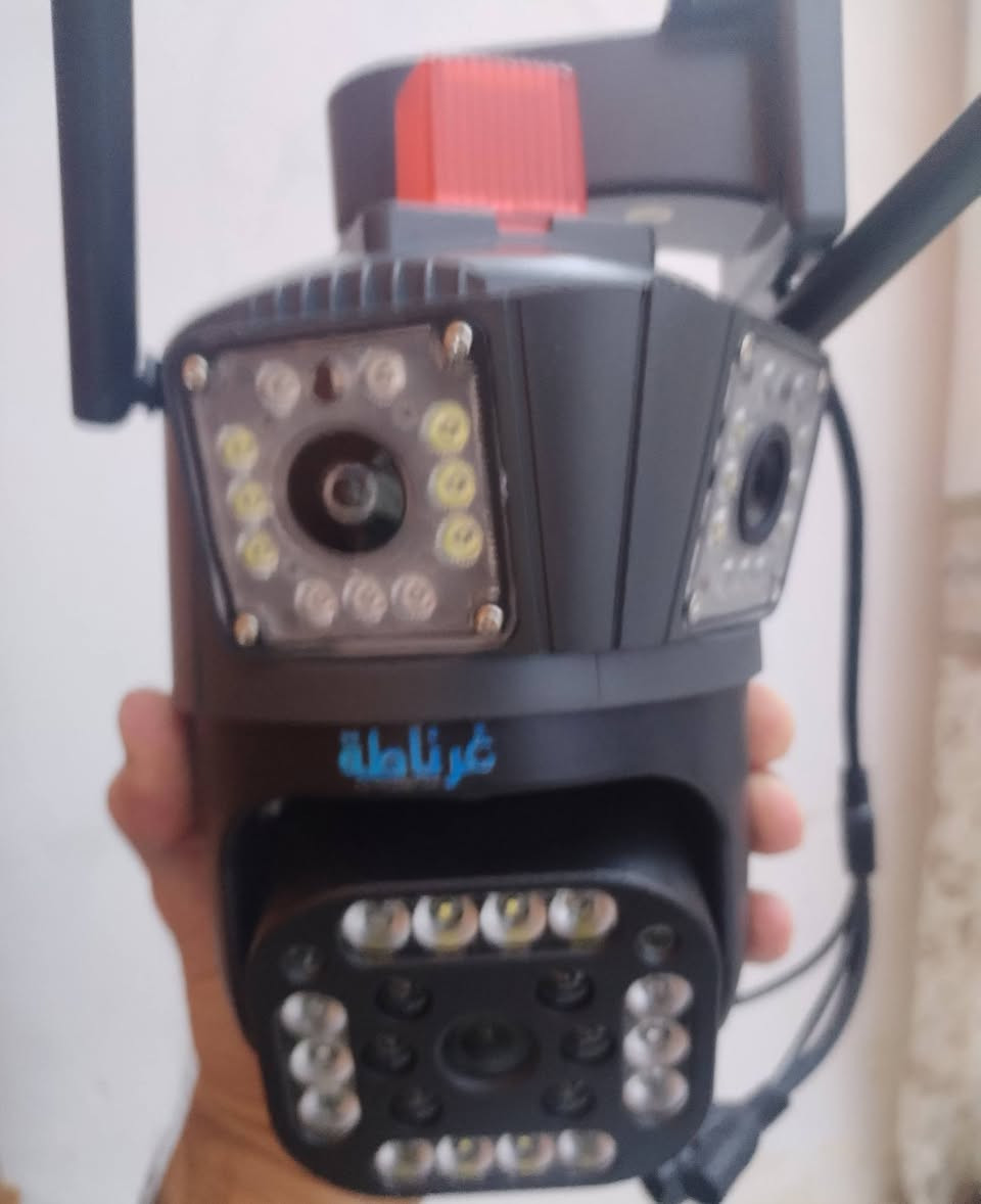 كامرة احترافية ثلاثية الحجم الكبير صوت وصورة وانارة وسبيكر وانذار وخزن عالمبايل سعر45


**إذا كنت صاحب هذا الإعلان وتريد حذفه لأي سبب، رجاءا أرسل رسالة إلى الدعم الفني**