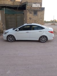 اكسنت ٢٠١٤ • مكينة ١٦٠٠ • خليجية