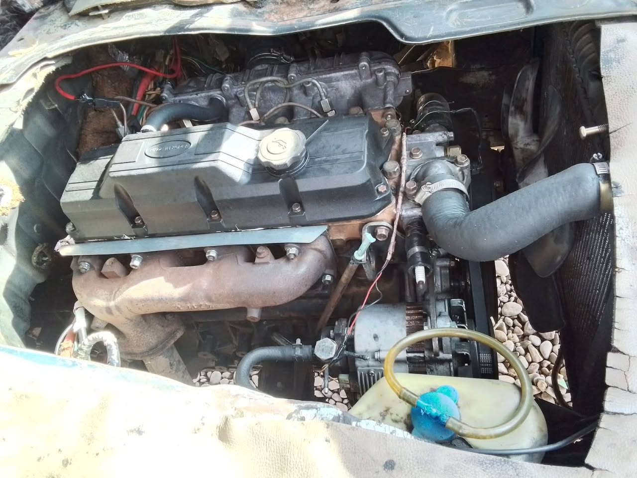 السلام عليكم سياره كيا بريجو موديل 97مكينه وكير بشرط بدون سنويه يعني حديد ابيع بس بشرط اتكفلهه مدني وعشائر  سياره جهزه  سعر 19وبيهه مجال ***********
