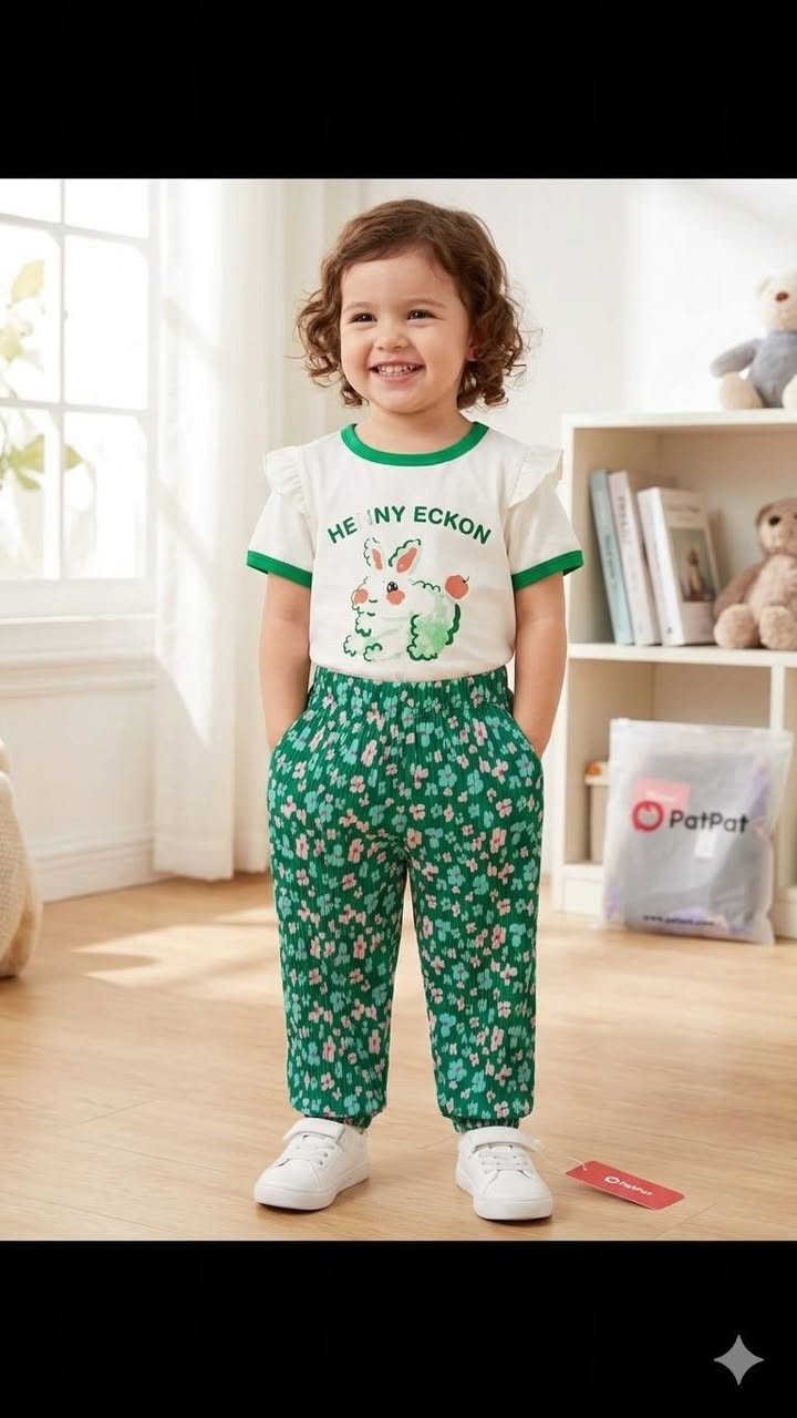 ✨ ملابس أطفال بات بات الأصلية جملة ومفرد✨
موديلات حلوة للبنات والأولاد 👧👦
👗 خامة ممتازة ومريحة للأطفال
🎀 تصاميم جديدة وأنيقة
🚚 التوصيل داخل بغداد: 3 آلاف
📦 توصيل للمحافظات متوفر
📍 الموقع: بغداد – الحرية الثالثة
📲 للطلب والاستفسار واتساب: ***********
