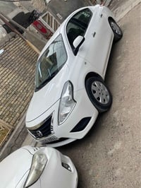 نيسان صني هنديه مكفوله من كل شي بس شبر ونص بارد بالباب موديل 2024 رقم ...