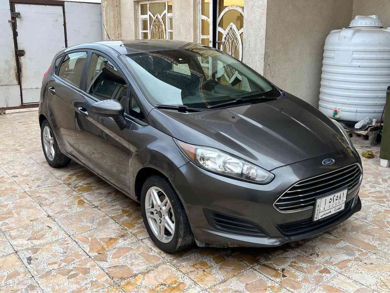 فورد فيستا 2019 رقم بصرة تحويل 
وارد أمريكي السياره كفاله عامه من من كلشي استخدام بنيه السياره أخت الزيرو ما ماشيه كير مكينه حداده تبريد طخم تاير كله كفاله سبير ما نازل
مكينه 1600 السعر 78 ورقه مكاني البصرة *********** Singapore
