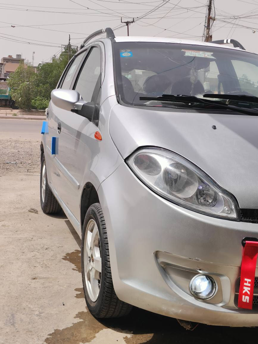 السلام عليكم 🤝
شيري A1  موديل 2013 رقم بغداد الماني تحويل مباشر  محرك ٤ سلندر كير اوتماتيك السياره كلش جديده وبدون اي نقص وبدون لا ضربه ولاصبغ صدر امامي خلفي تخم تاير باتري تبريد كله جديد وعليها ادامه كامله من كلشي مواصفات السياره شاشه حجم ١١ انج كاميرا حساس خلفي جام اوتو لايتات منظومه زنون اصلي مكان السياره حي الاعلام السعر ٣٨ وبيها مجال *********** بغداد, العراق
