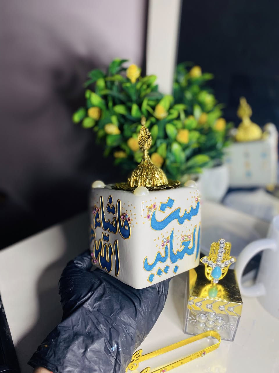 احلى هدية لست الحبايب 🫶🏻❤
اخذي هيج هدية لامج وفرحيهة 🤍🎁


**إذا كنت صاحب هذا الإعلان وتريد حذفه لأي سبب، رجاءا أرسل رسالة إلى الدعم الفني**