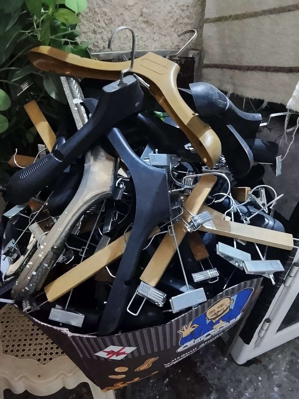 تعاليك قمصان وبناطير  25  ميز تكمة 20 كنتور 12 بغداد حي سومر


**إذا كنت صاحب هذا الإعلان وتريد حذفه لأي سبب، رجاءا أرسل رسالة إلى الدعم الفني**
