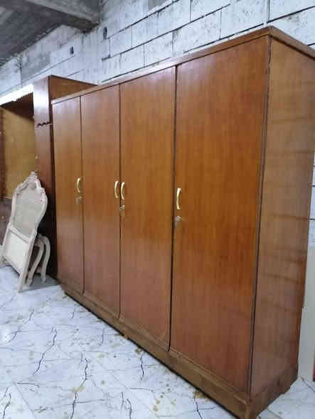 يتوفر كنتور اربع بيبان صاج عراقي
مع معرض سليمانية قطعتين مترين ونص العنوان نهاية شركة الطارق قرب موقف كوسترات حي العسكري للإستفسار ***********
