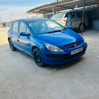 بيجو فرنسي • رقم انكليزي • تبريد وتدفئة