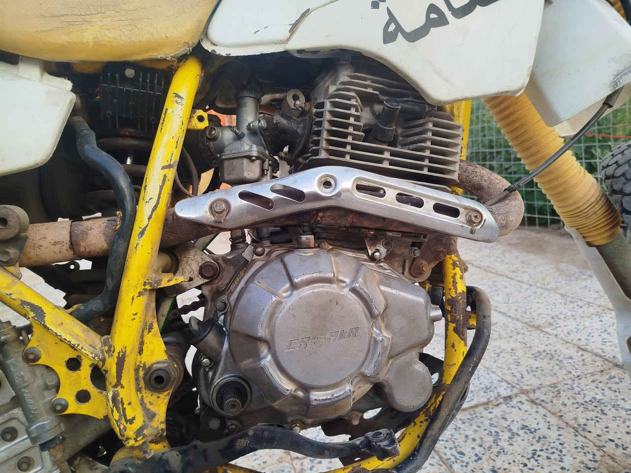 للبيع محرك CRX لا تنقيص لا تبخير ما مفتوت  السعر 450   لعنوان كوت بدره جصان رقم ***********
